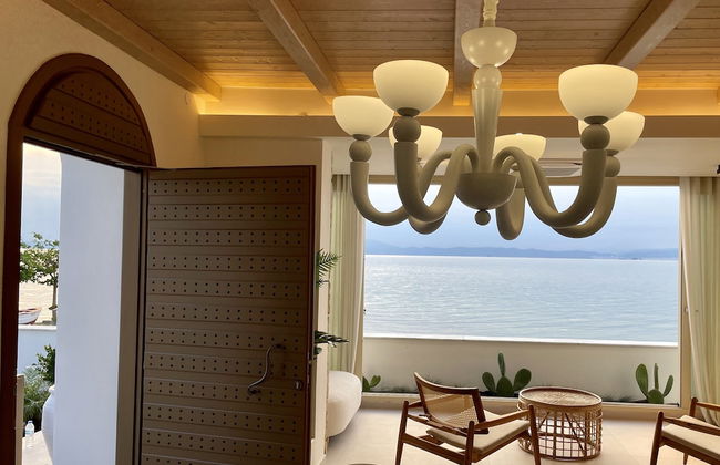 Byblos Aqua, The Amazing Sea Front Villa - Foto 2