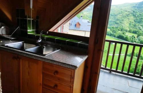 Dúplex con terraza y vistas panorámicas en Taüll - Foto 15