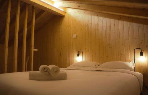 1 minute from beach - Baleal Wood Cabin - Foto 19