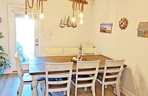 Coastal Dreaming - Beach Retreat - Foto 26