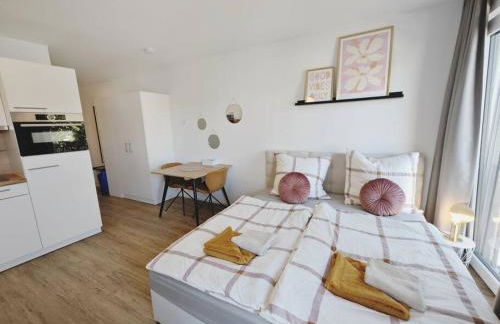 TiCasa HAPPY Zentral-Outlet-Parkplatz-Aufzug-SmartTV-Unique - Foto 1