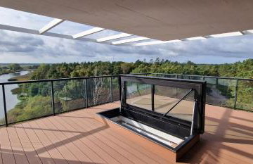 Lighthouse-Penthouse an Ostsee und Rega - Foto 13