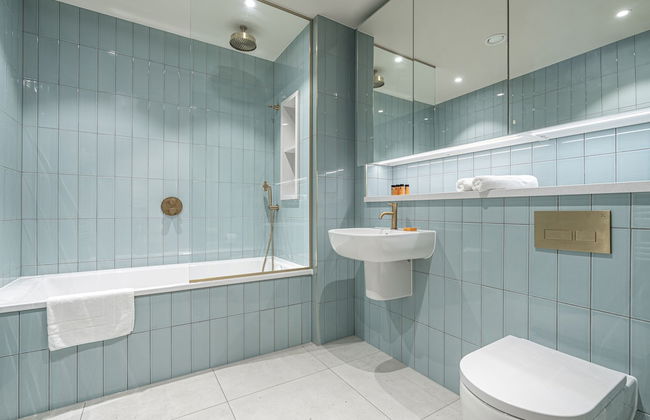 Chic Modern North London Flat - Foto 17