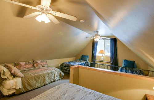 Fire Pit and Trails On-Site Butte Meadows Retreat! - Foto 20