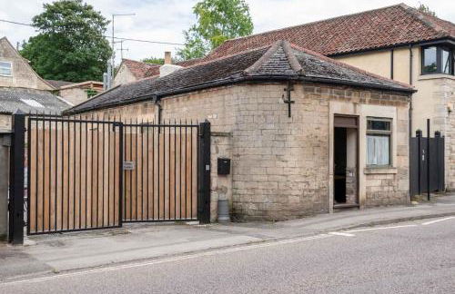 Cosy cottage with private parking, near Bath - Foto 7