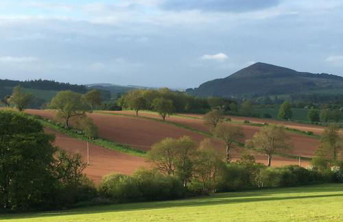 Mill Cottage Garden Studio nr Melrose - Foto 23