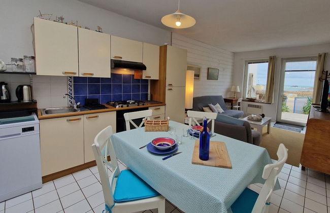 Apartment in top Location With Fantastic sea View, Primel, Plougasnou - Foto 7