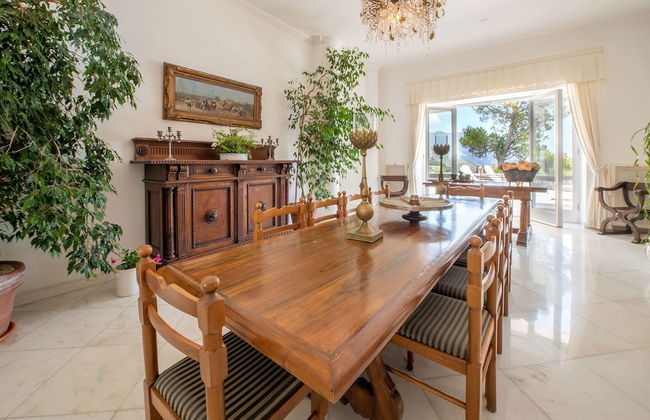 Villa Lamaro - Foto 31