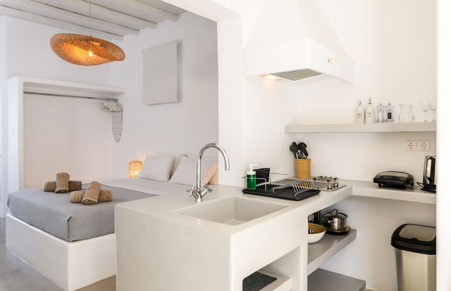 Mykonos Supreme Comfort Suites & Villas - Foto 15