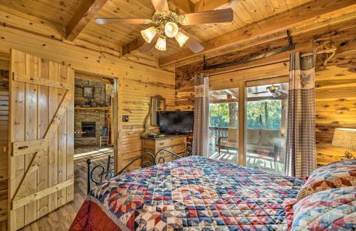 Fishing Boats Coming Spring 26! Macks Creek Cabin - Foto 13