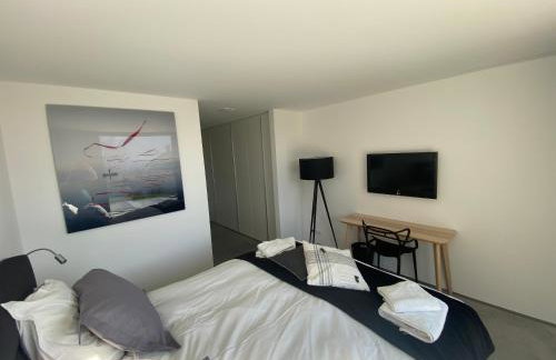 Élégant chalet contemporain - sauna - piscine -10p - Foto 25