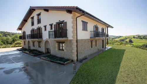 Agroturismo Basitegi - Foto 5, Garden, Garden view