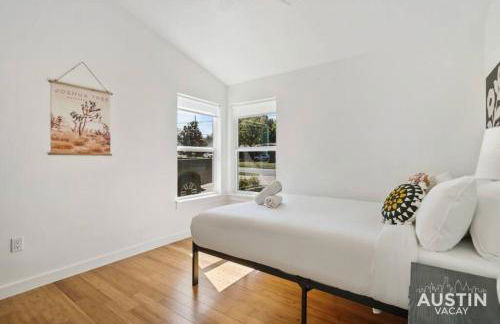 Trendy Remodeled Home by SoCo w Nice Outdoor Space - Foto 35