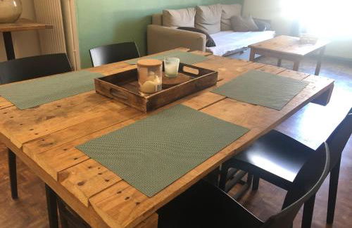 Confort et chaleureux 5 min gare - Foto 8