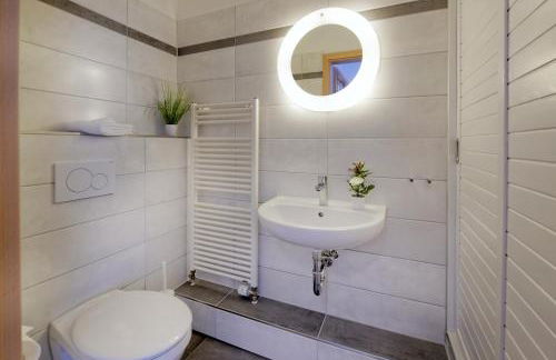 Moderne Fewo "Waschküche" direkt am Elbdeich bei Moldenhauer - Photo 11