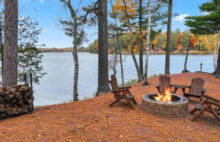 Black Bear Lodge Condo with Kayaks BBQ & Fire Pit - Photo 9