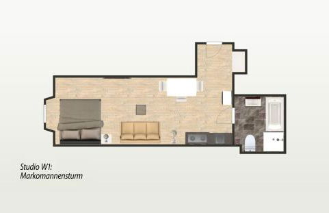 Arnulfsplatz Aparts - Foto 74