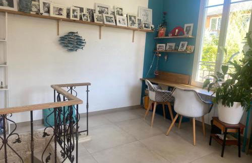 Piscine villa 2 bedrooms cannes - Foto 22