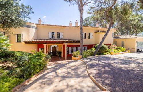 Villa Cala Vinyes - Foto 37