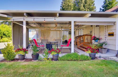 Charming Updated Retreat Walk to Lake Stevens! - Foto 18