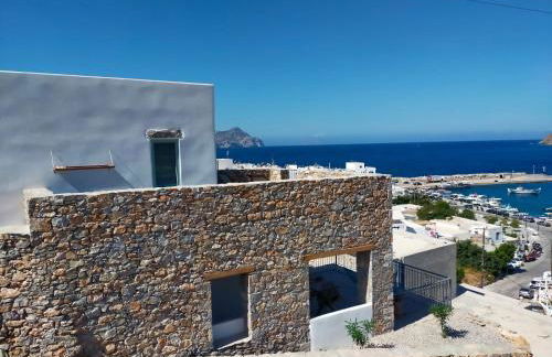 Ormos Seaside-Villa 3, by Amorgos Holiday Homes - Foto 26
