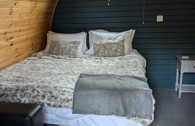 The Little Hide - Adult Only Camping Pods - Photo 22