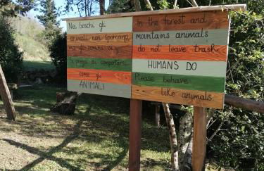 Casa nel bosco il Grottone - Foto 47