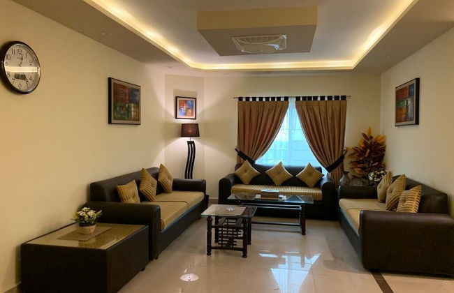 Mirpur Apartments & Hotel - Photo 14