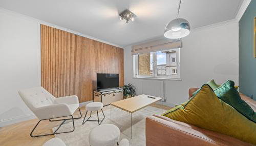 Pilrig Modern 2 Bedroom Apartment - Edinburgh - Foto 4