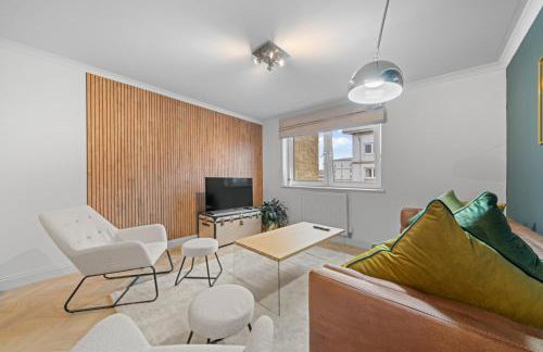 Pilrig Modern 2 Bedroom Apartment - Edinburgh - Foto 4