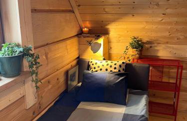 Chata na Łazach - Foto 24