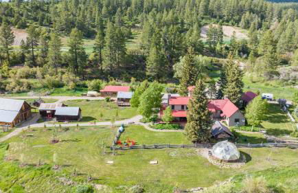 3076 W Highway 160 - Main House - Foto 48