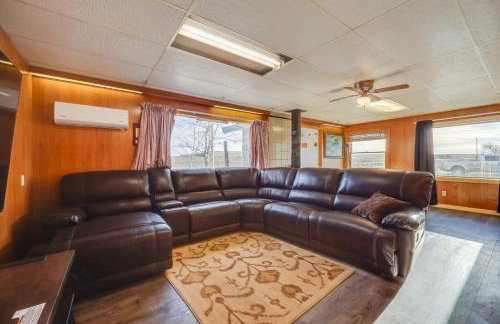 Pet-Friendly Malta Home about 2 Mi to Milk River! - Photo 1