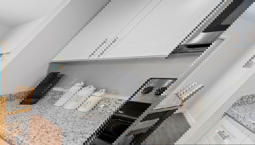 Ausstattung der Unterkunft