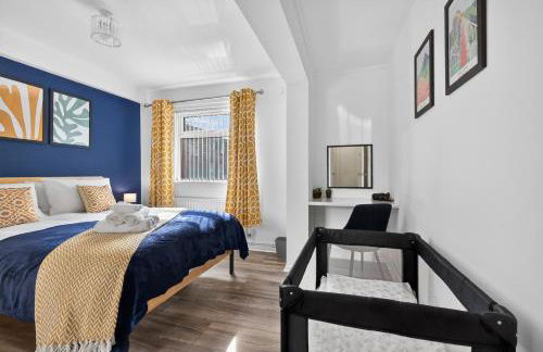 Comfy City Base with Free Parking Walk Everywhere - Foto 7