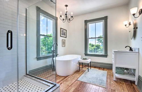 The Ruebling House Cozy Defiance Apartment! - Foto 16