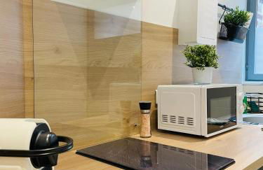 BE MY APPARTS, Studio de charme "LE COSY", DOUAI, Coeur de ville - Foto 16