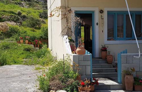 Mochlos Beach Villa Seafront house - Photo 60