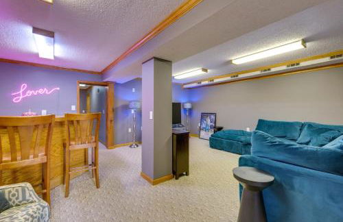 Hot Tub and Dock Waterfront Bristol Area Retreat - Foto 11