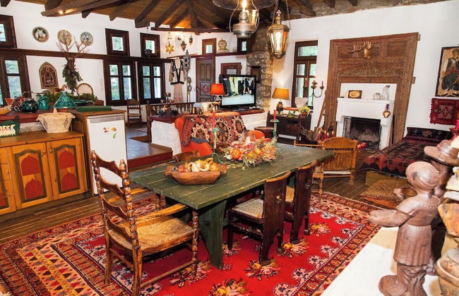 260m2 Unique Mountain House in Lilea Parnasos - Foto 36