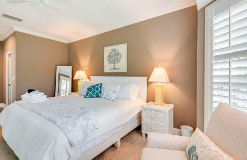 Charming Cottage Near Golf Courses and Marsh Walk! - Foto 16