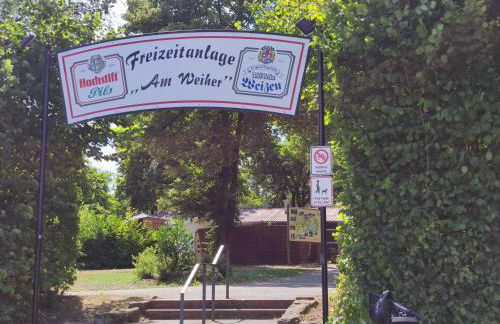 Ferienwohnung Rhöner WeitBlick - Foto 33