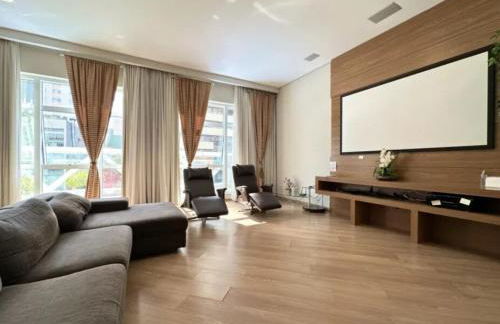 Studio moderno no Centro-Batel - Foto 46