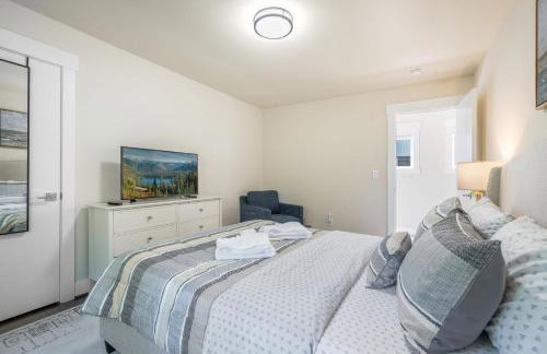 Perch - Modern Seattle Retreat w/ AC, Garage & Decks - Foto 39