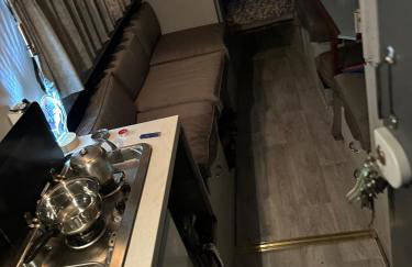 4 berth Boat house retreat in birstall, Leicester - Foto 8