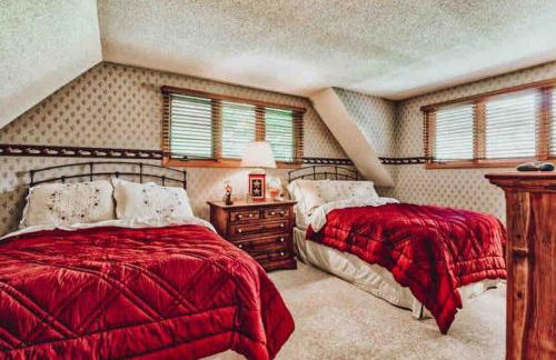 Cashiers Cedar Creek Club Cabin - Foto 9