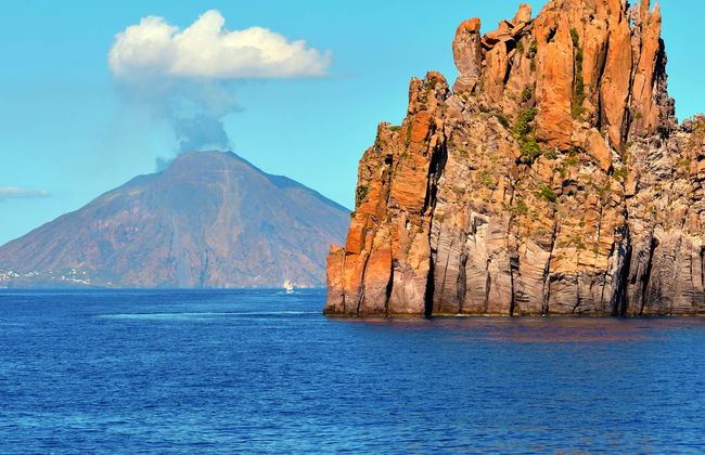Stromboli & Panarea Day Trip - Photo 1