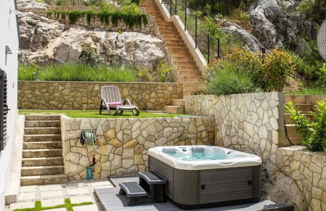 Vedran - With Beautiful Lake View and Private Pool - H - Foto 36