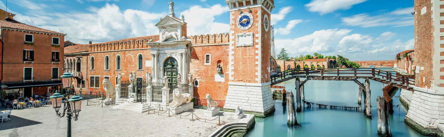 Castello, Rialto & San Marco Tour