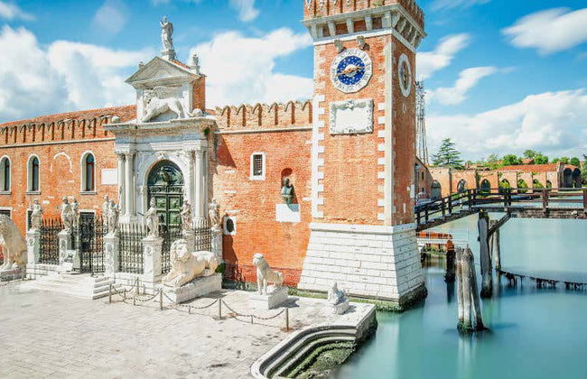 Visita guiada por los barrios de Castello, Rialto y San Marcos - Foto 1